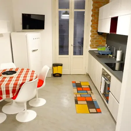 Via Venini 26 Apartament Mediolan