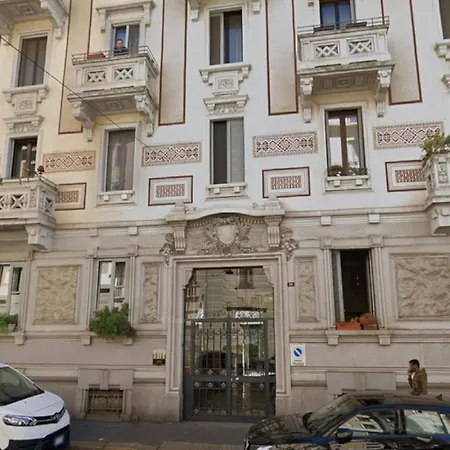 Apartament Via Venini 26 Mediolan