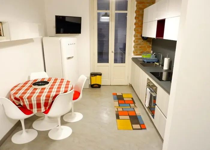 Via Venini 26 Apartament Mediolan