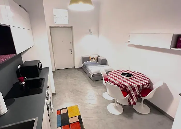 Via Venini 26 Apartament *