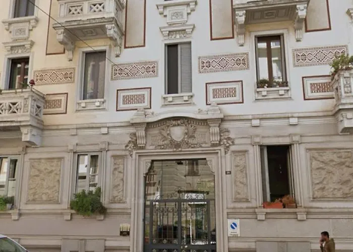Apartament Via Venini 26 Mediolan